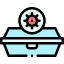 Food container icon 64x64