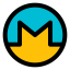 Monero アイコン 64x64
