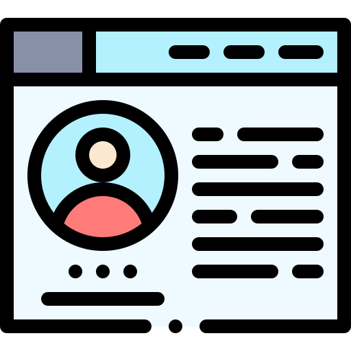 User icon