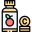 Vitamin c icon 64x64