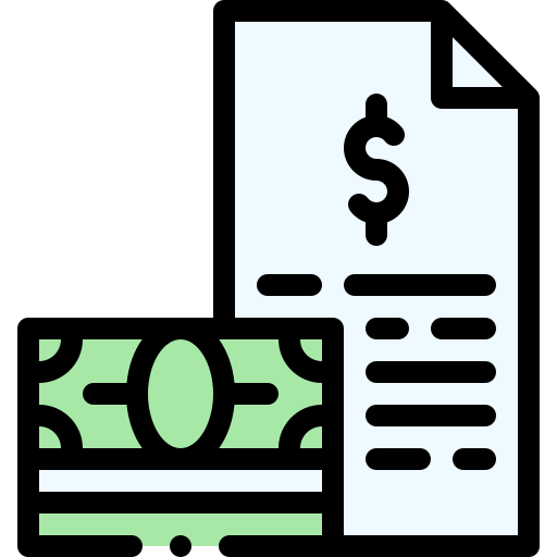 Budget icon