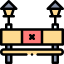 Bench icon 64x64