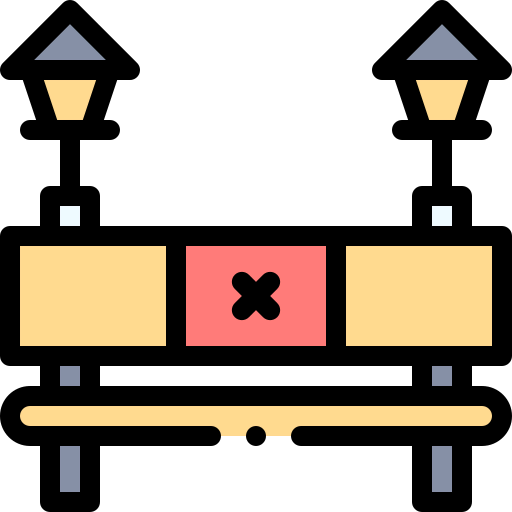 Bench icon