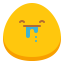 Drooling icon 64x64