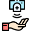 Hand sanitizer icon 64x64