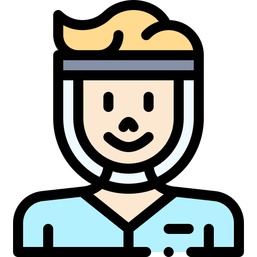 Face mask icon