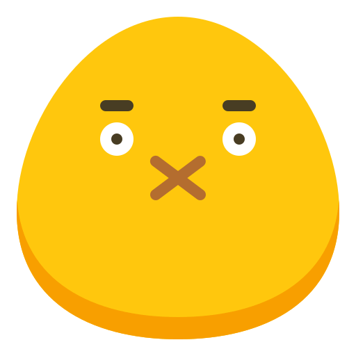 Muted icon