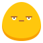 Serious icon 64x64