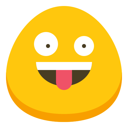 Crazy icon