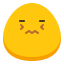Disgusted icon 64x64