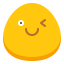 Wink icon 64x64