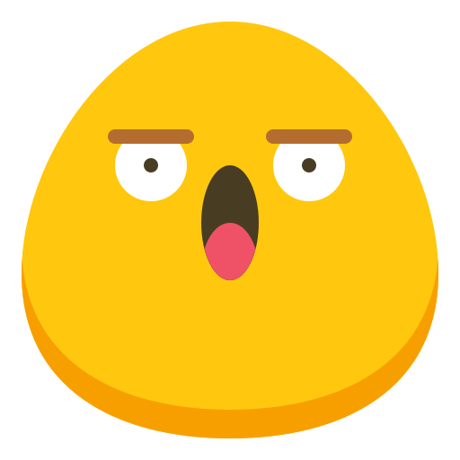 Amazed icon