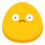 Unhappy icon 64x64