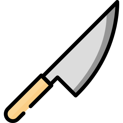 Knife icon