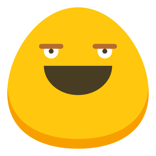 Happy icon