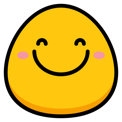 Happy icon