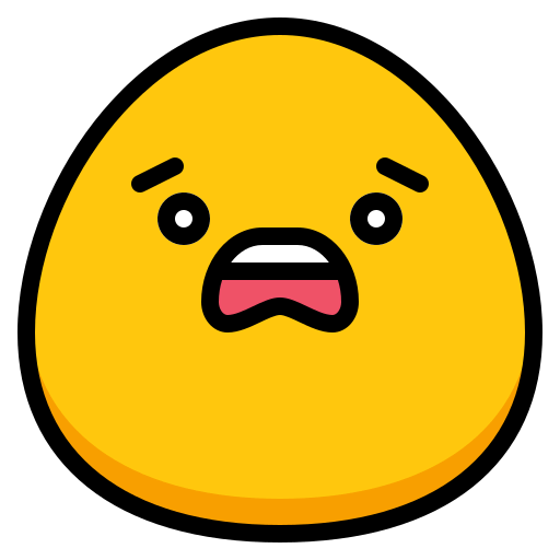 Confused icon