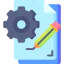 Writing icon 64x64
