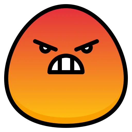 Bad icon