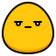 Serious icon 64x64