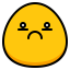 Sad icon 64x64