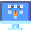 Vector icon 64x64