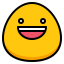 Grinning Ikona 64x64