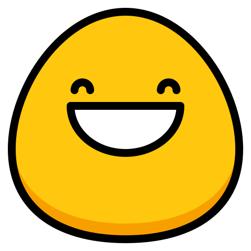 Happy icon