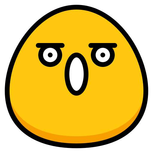 Amazed icon