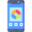 Smartphone icon 64x64