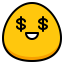 Greed icon 64x64