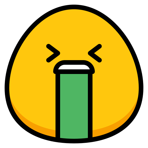 Puking icon