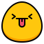 Tongue icon 64x64