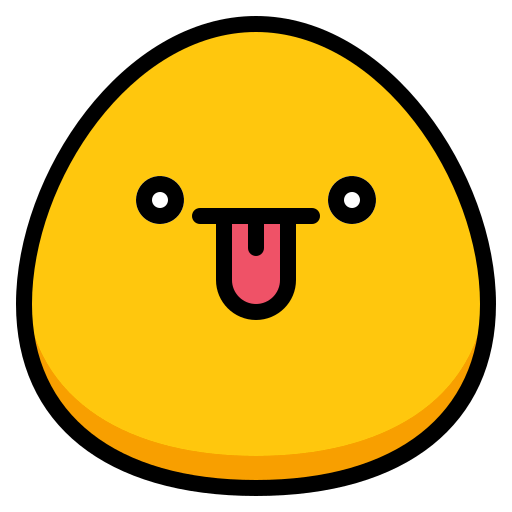 Cheeky icon