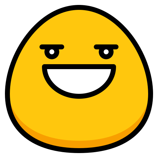 Happy icon