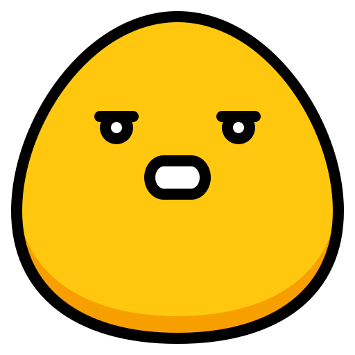 Pensive icon