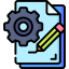 Writing icon 64x64
