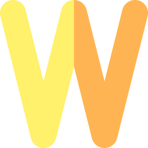 W icon