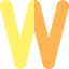 W icon 64x64