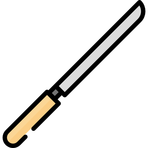 Knife biểu tượng