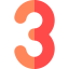 Three icon 64x64