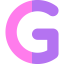 G アイコン 64x64