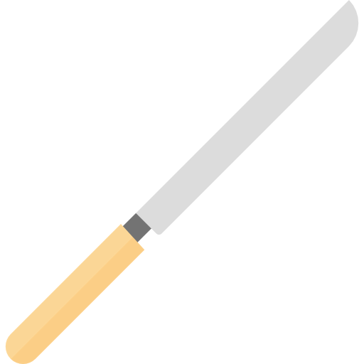 Knife icon