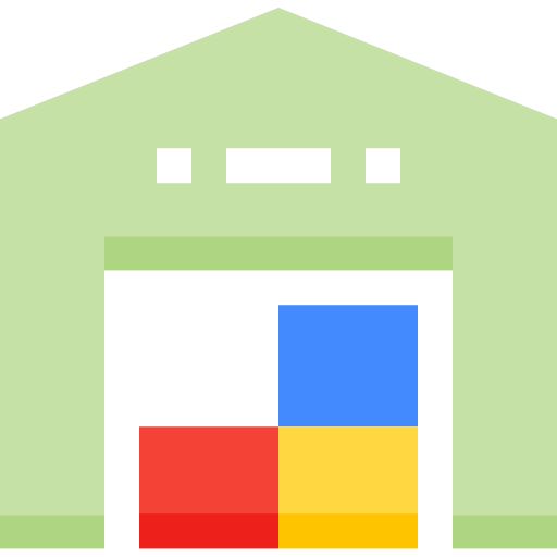 Warehouse icon