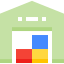 Warehouse 상 64x64