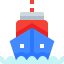 Cargo ship 상 64x64