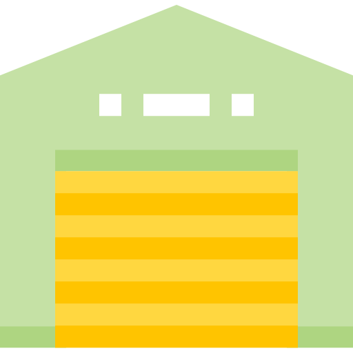 Warehouse icon