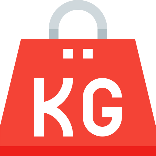 Weight icon
