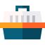 Dog carrier icon 64x64