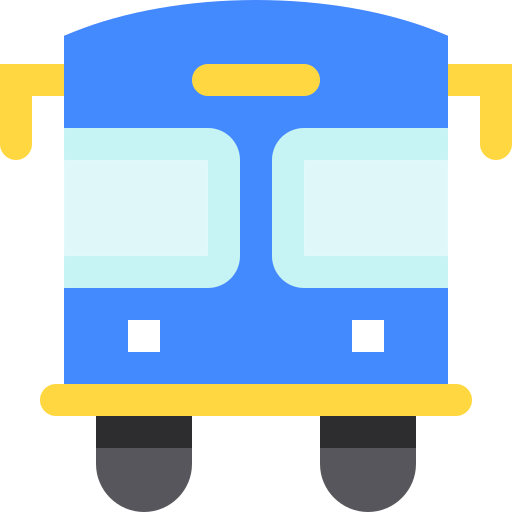 Bus icon